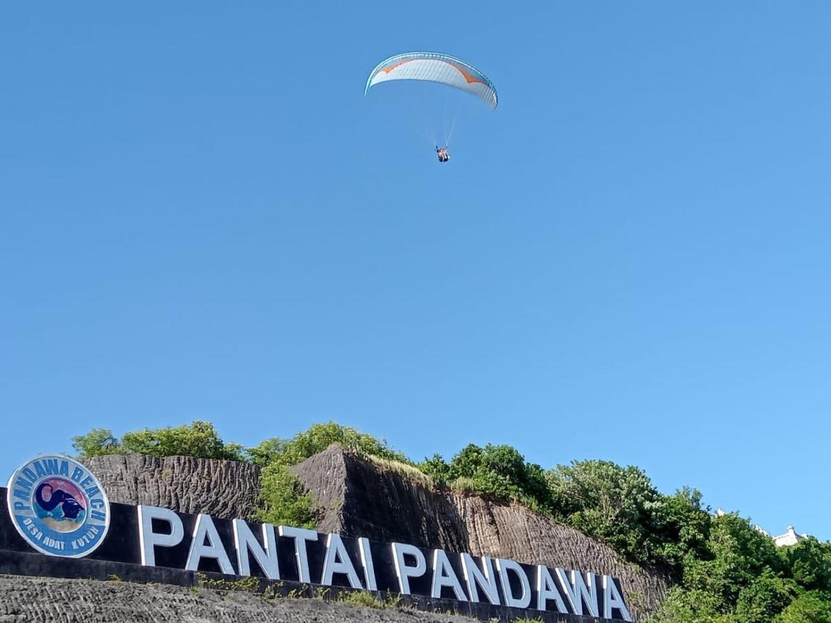 D'Pandawa Guest House Ungasan Zewnętrze zdjęcie